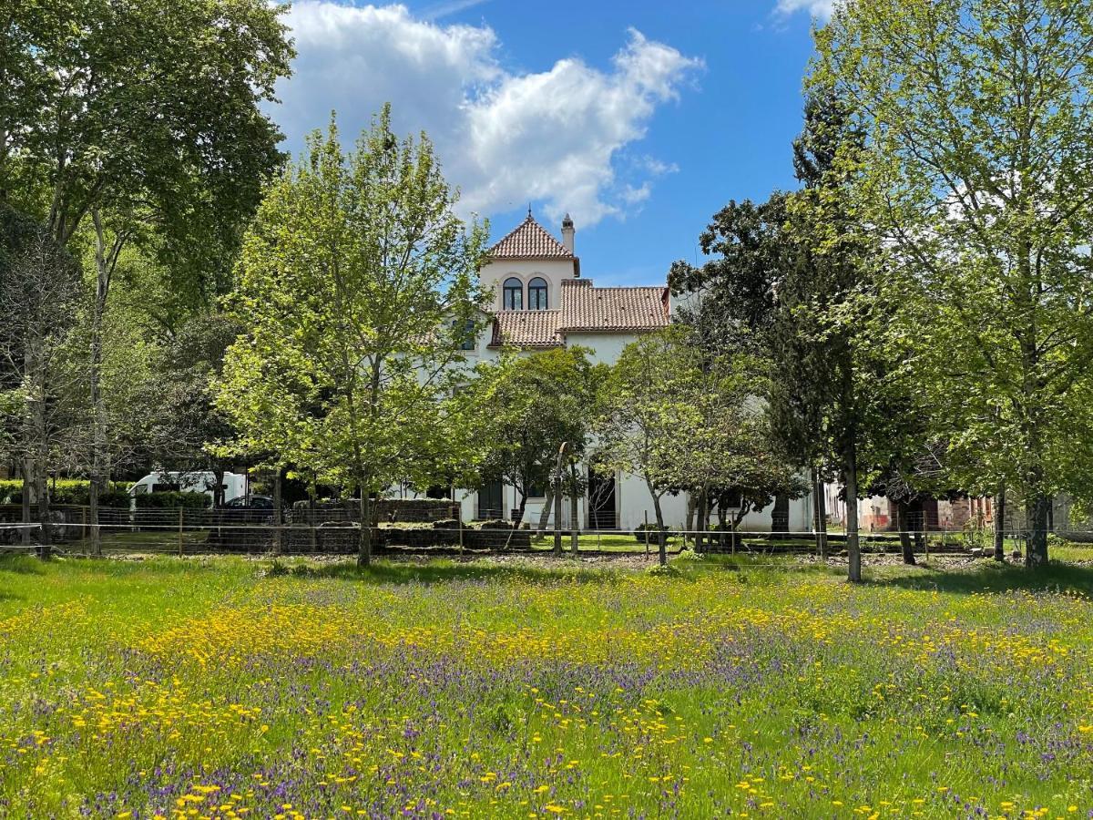 Apartmán Quinta Do Areal Lousã Exteriér fotografie