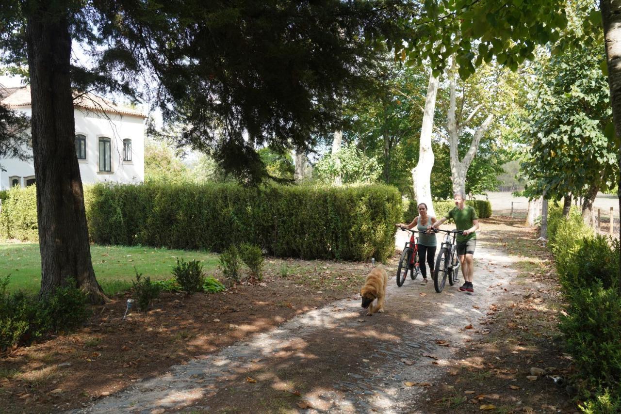 Apartmán Quinta Do Areal Lousã Exteriér fotografie