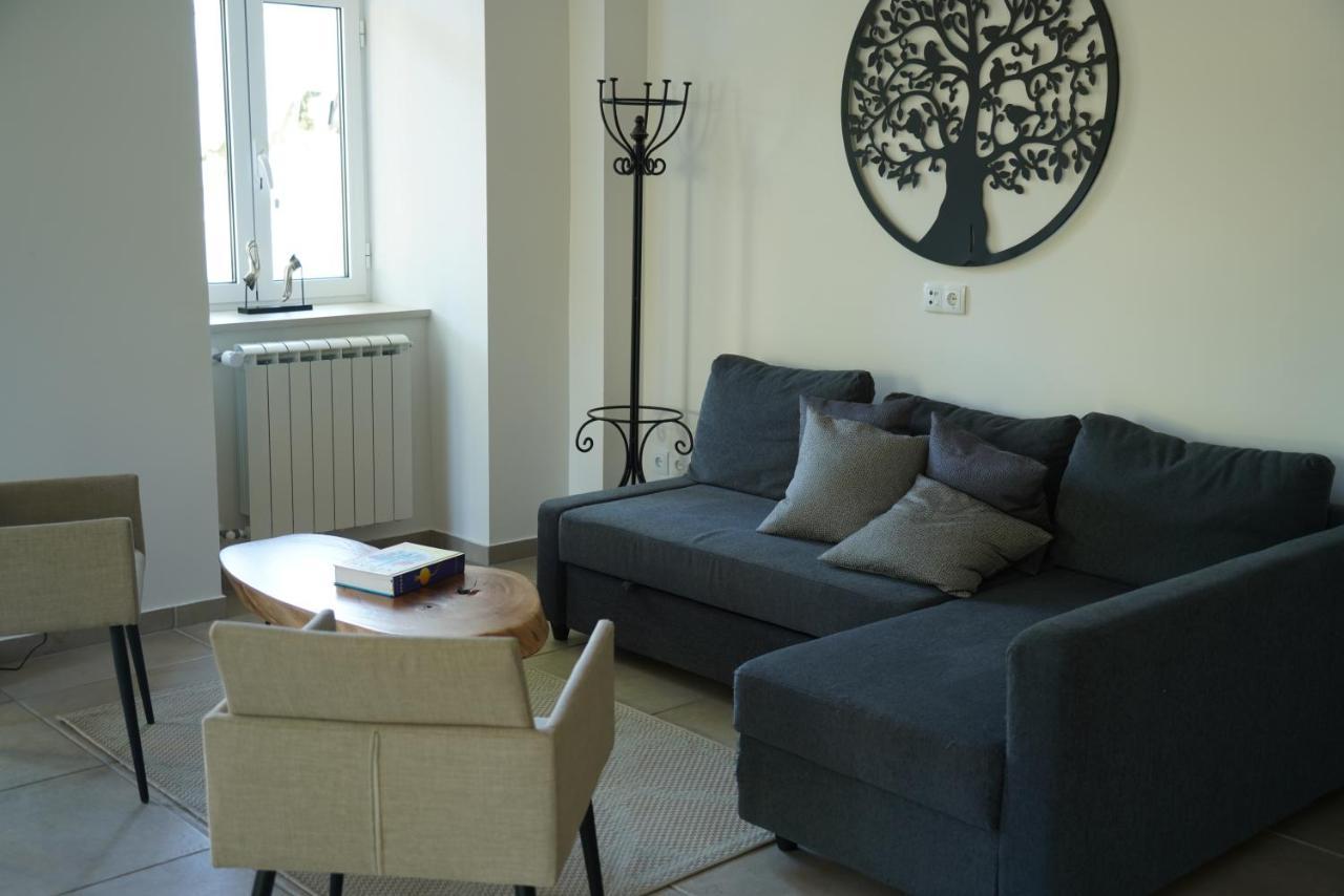 Apartmán Quinta Do Areal Lousã Exteriér fotografie