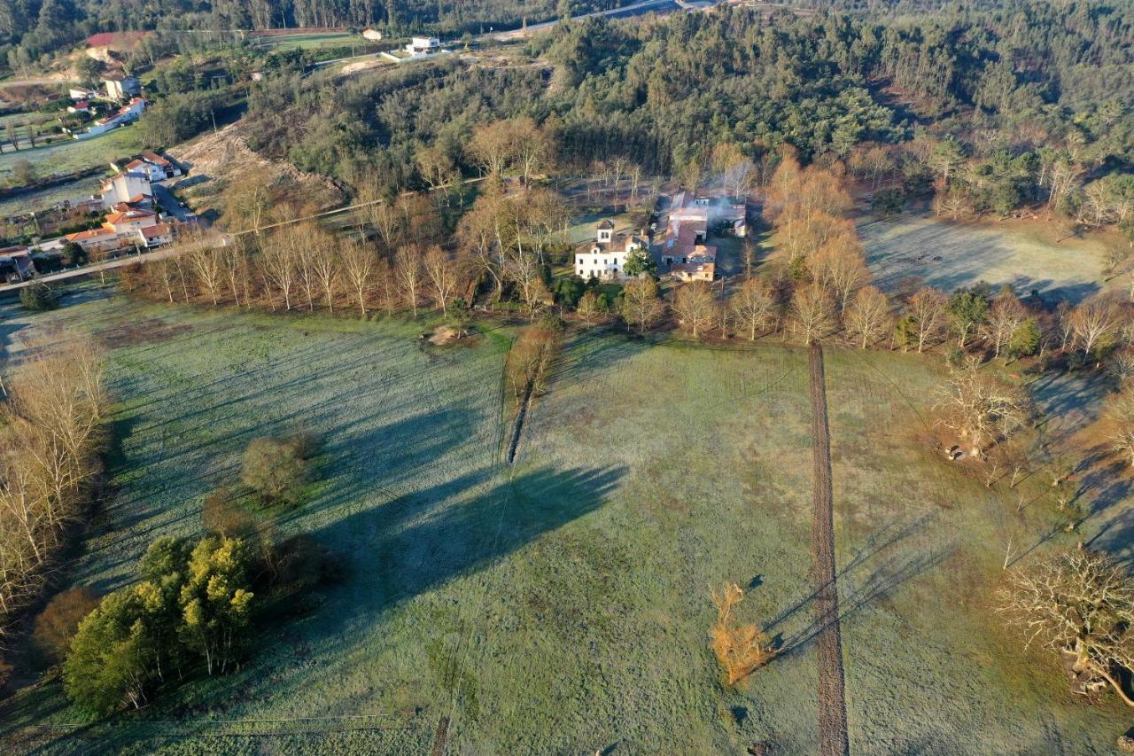 Apartmán Quinta Do Areal Lousã Exteriér fotografie