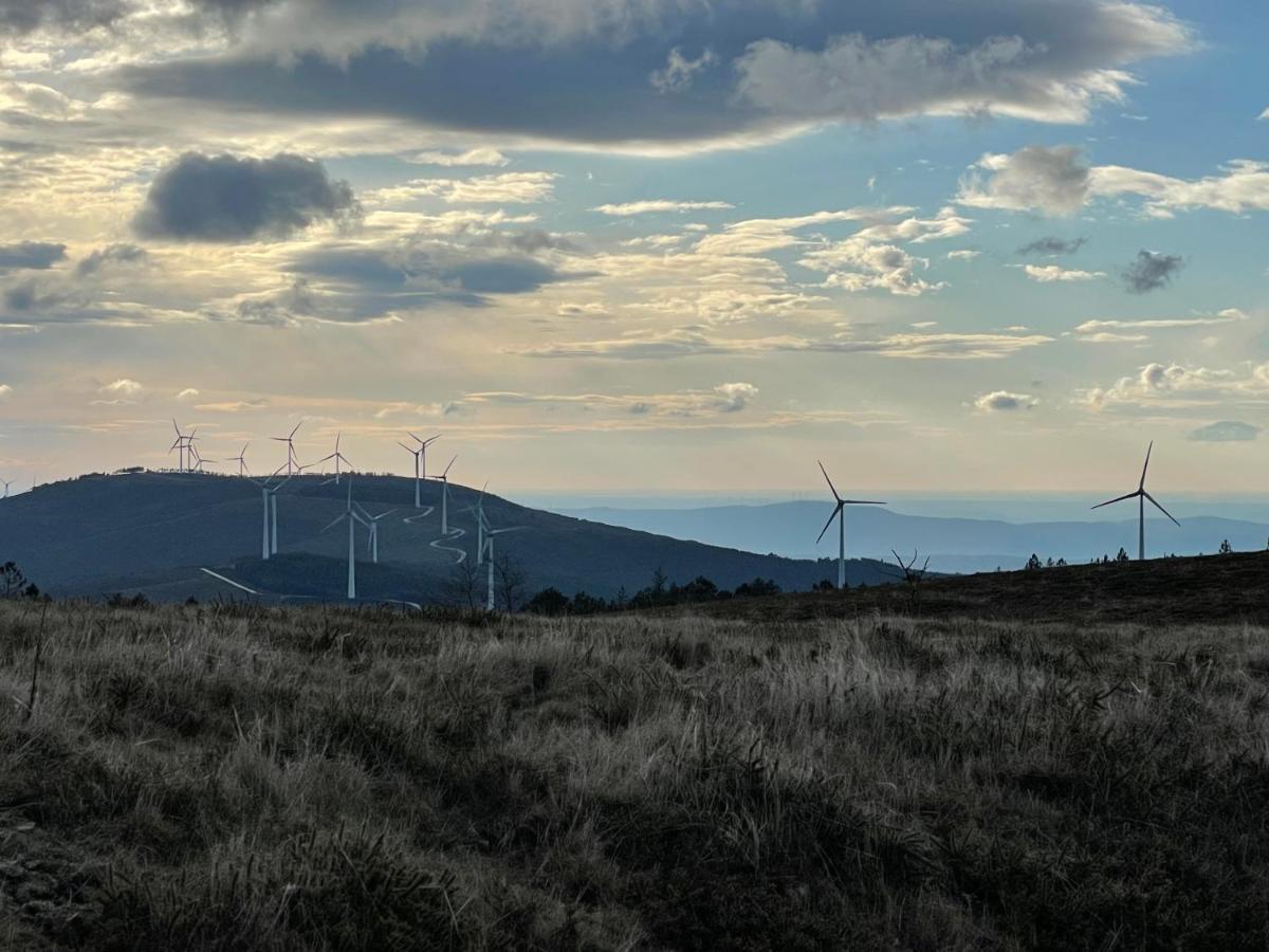 Apartmán Quinta Do Areal Lousã Exteriér fotografie