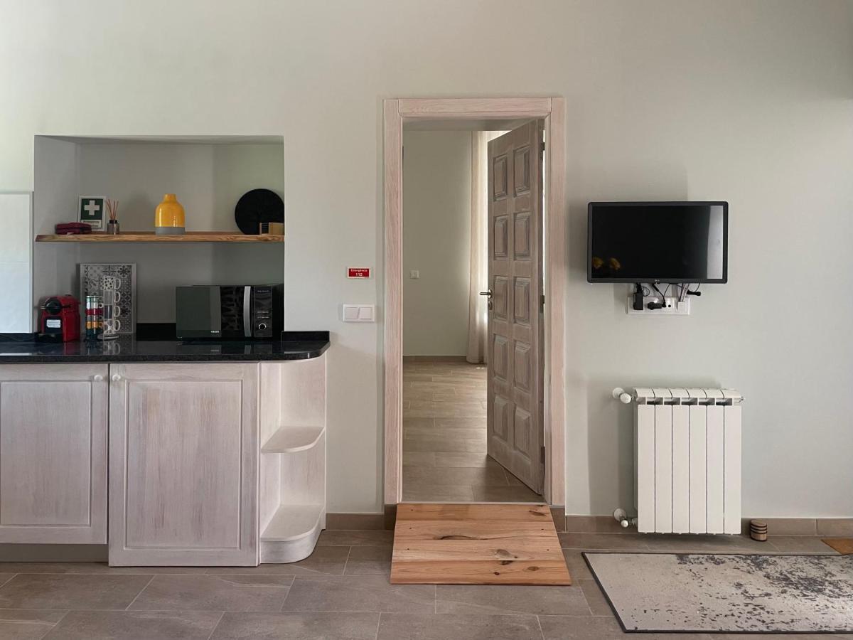 Apartmán Quinta Do Areal Lousã Exteriér fotografie
