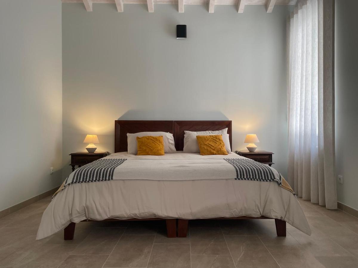 Apartmán Quinta Do Areal Lousã Exteriér fotografie