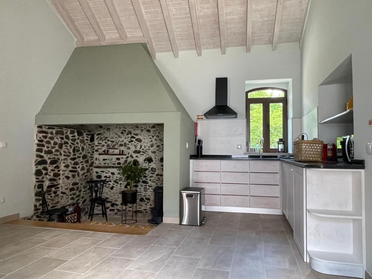 Apartmán Quinta Do Areal Lousã Exteriér fotografie