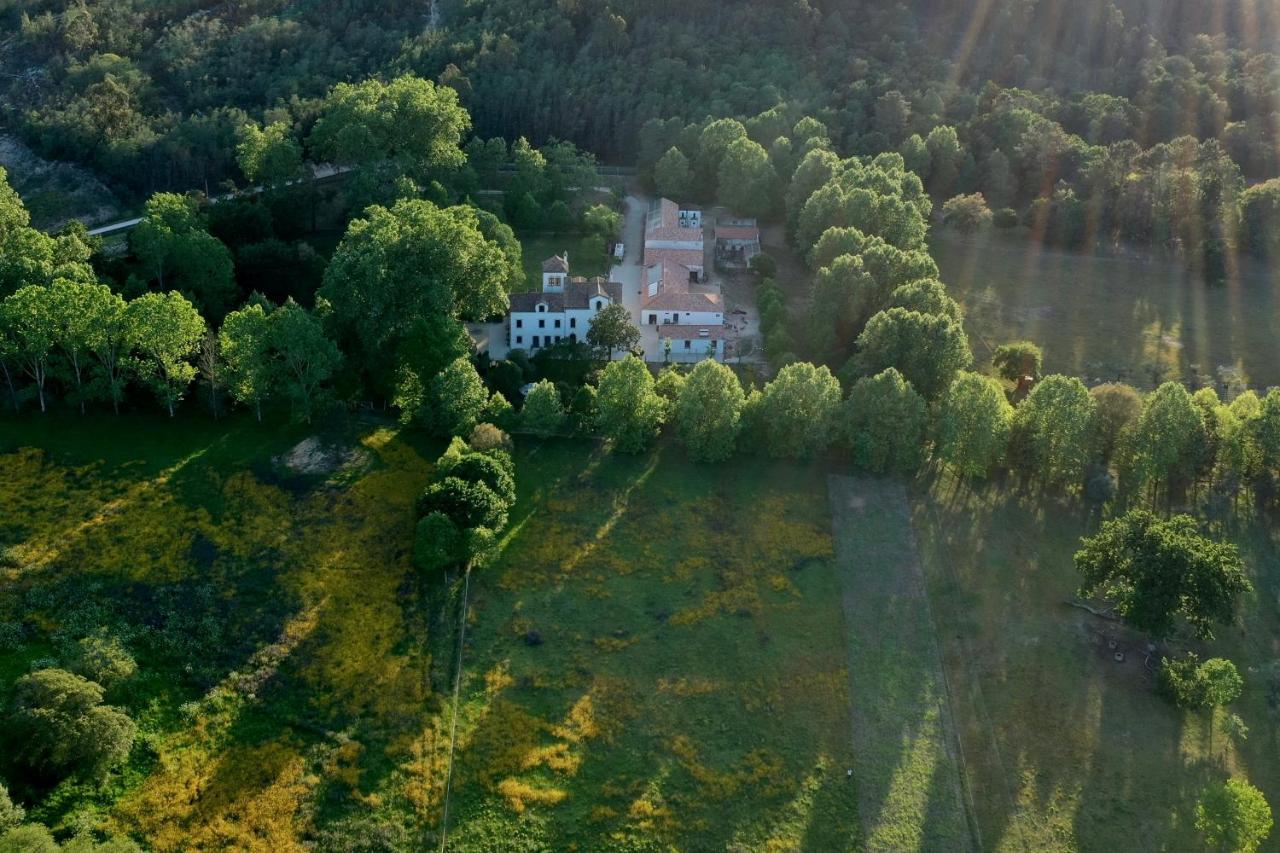 Apartmán Quinta Do Areal Lousã Exteriér fotografie