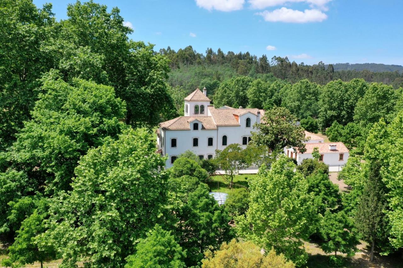 Apartmán Quinta Do Areal Lousã Exteriér fotografie